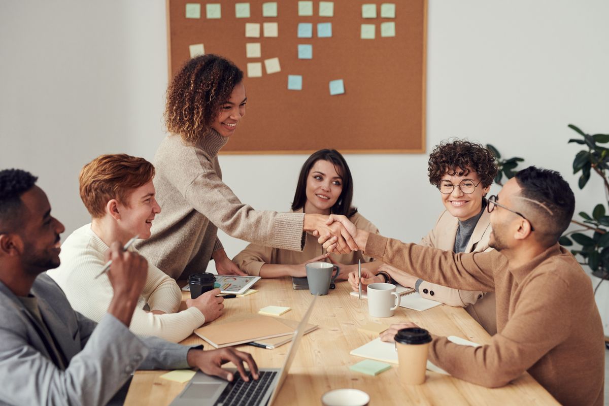 CityBites group ordering for an office team