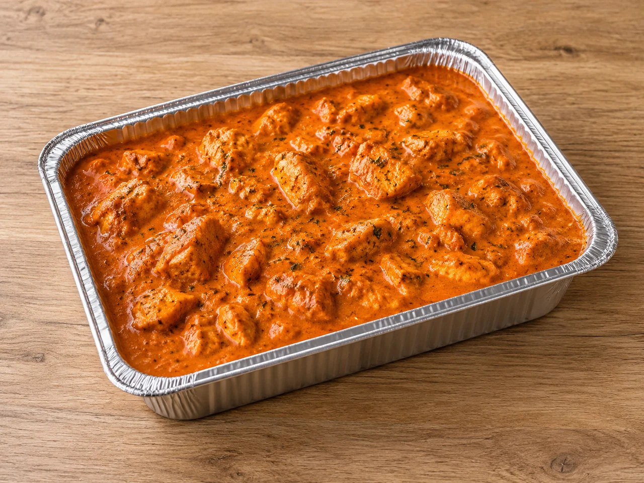 Butter Chicken Tray