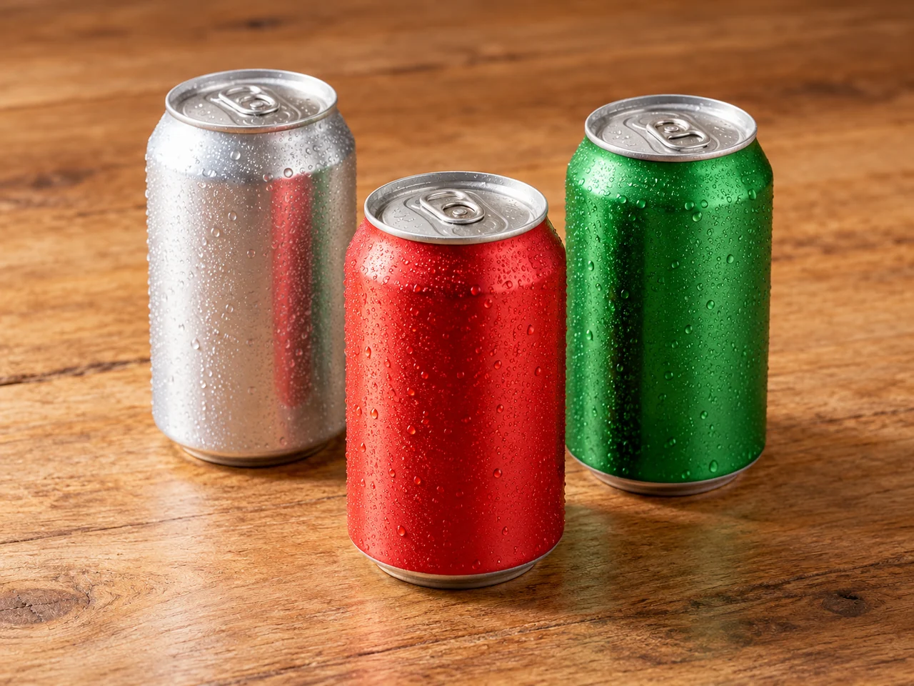 Canned Soda