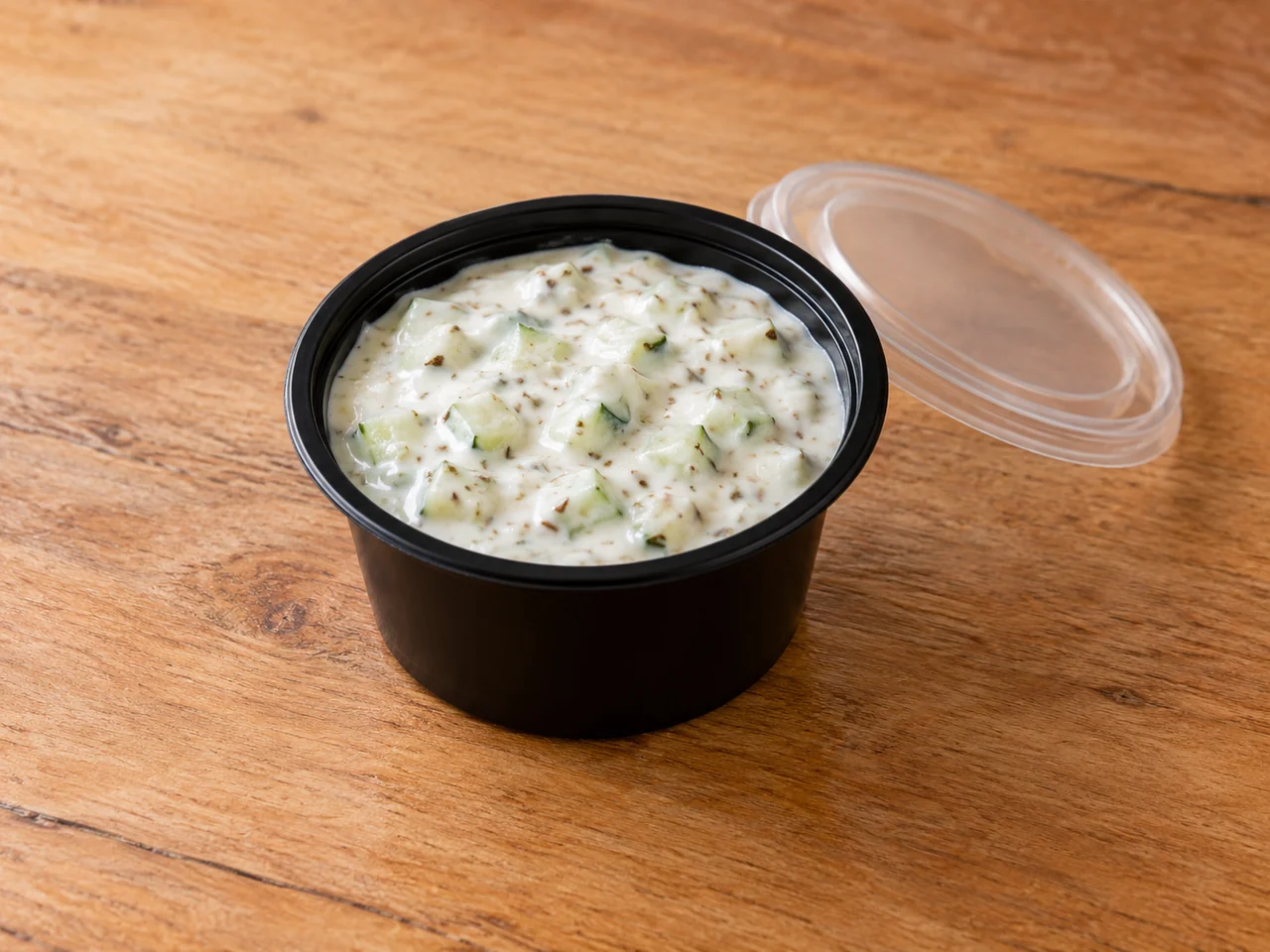 Cucumber Raita