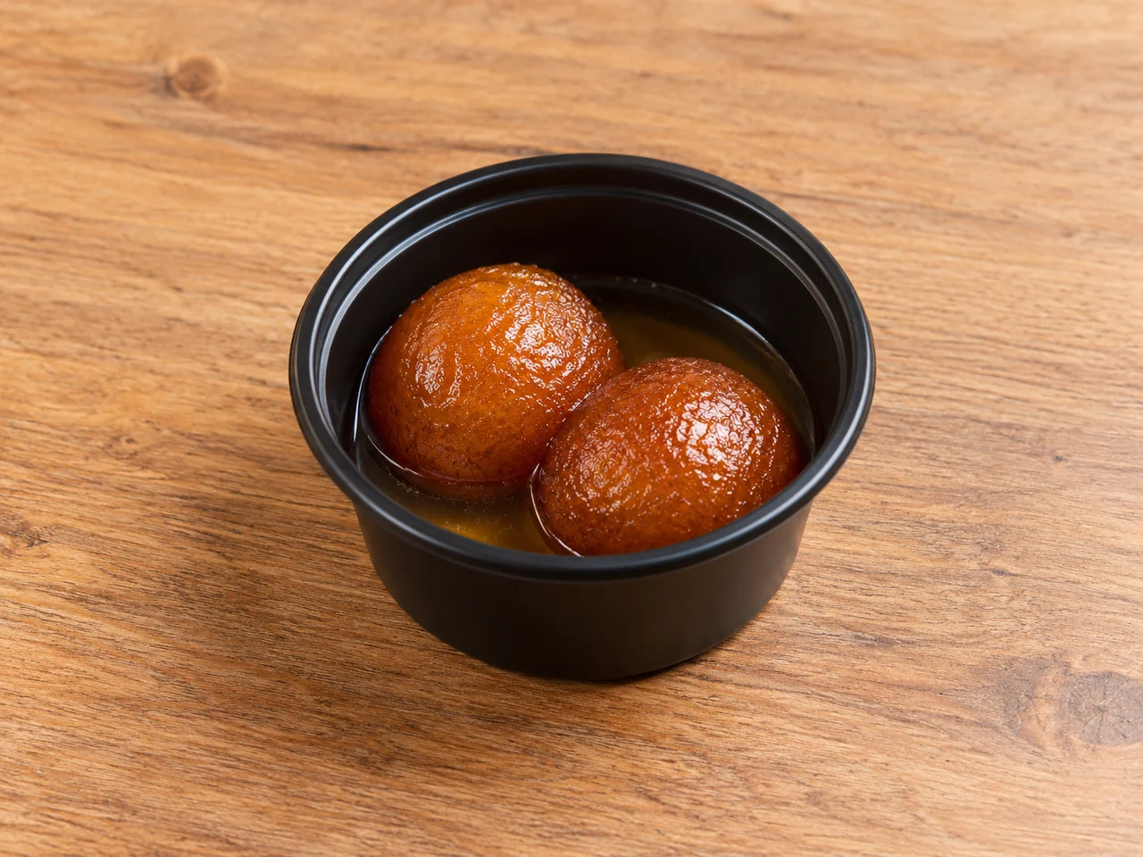 Gulab Jamun — 2 pieces