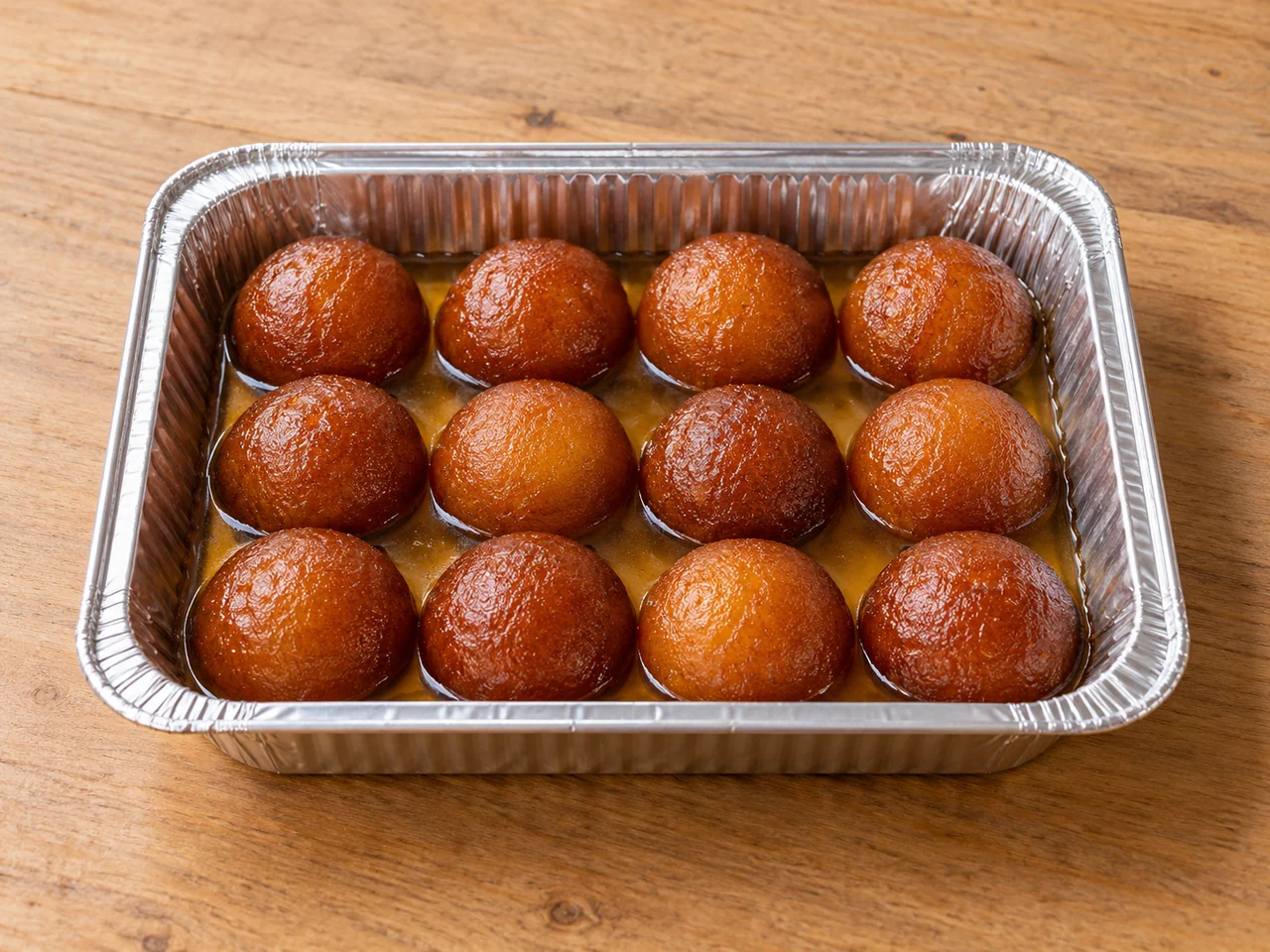 Gulab Jamun — 12 pieces