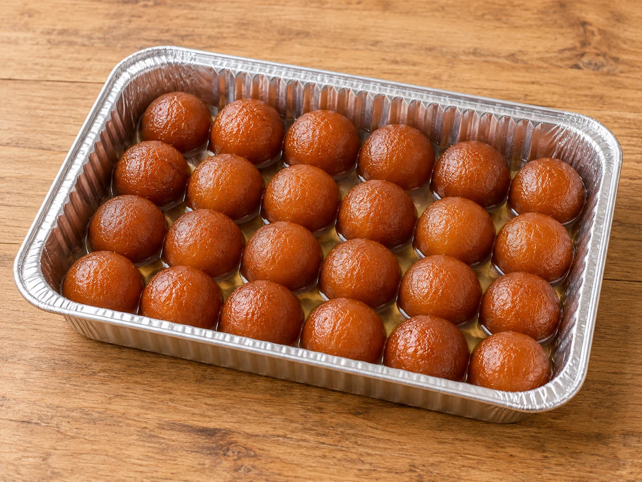 Gulab Jamun — 24 pieces