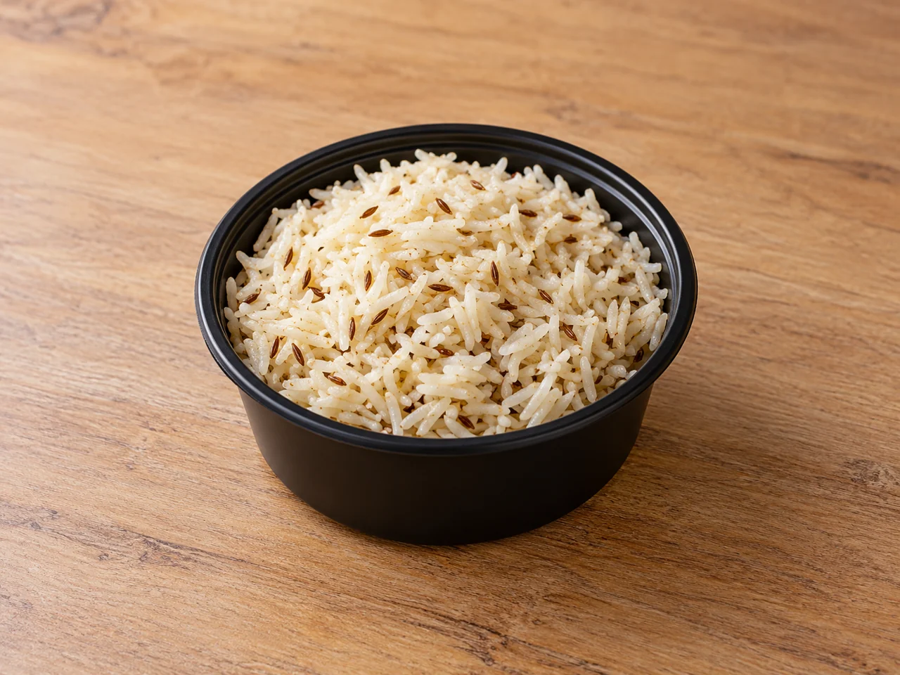 Jeera Rice — individual portion