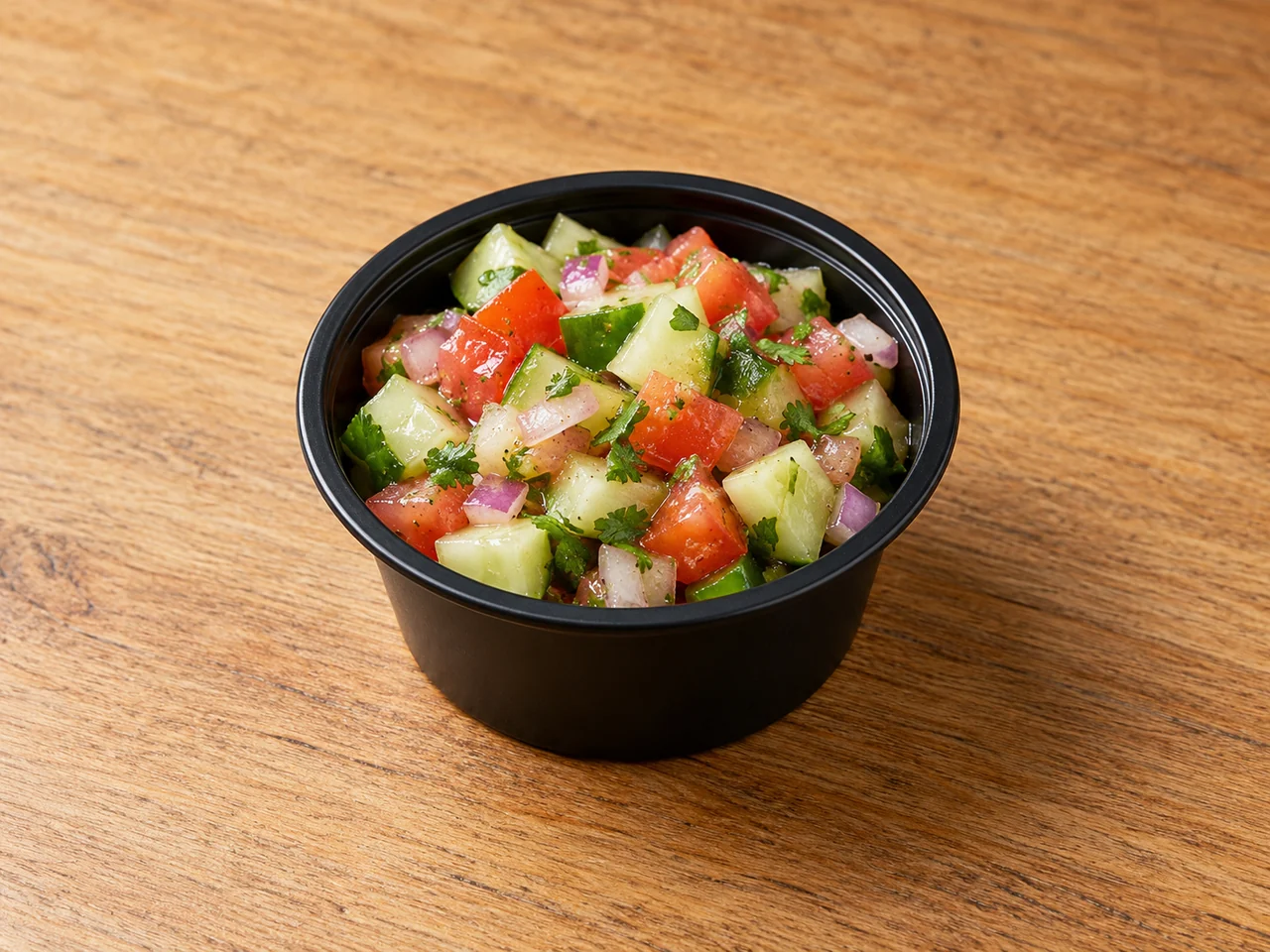 Fresh Kachumber Salad