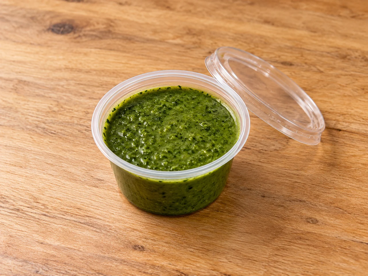 Extra Mint-Cilantro Green Chutney