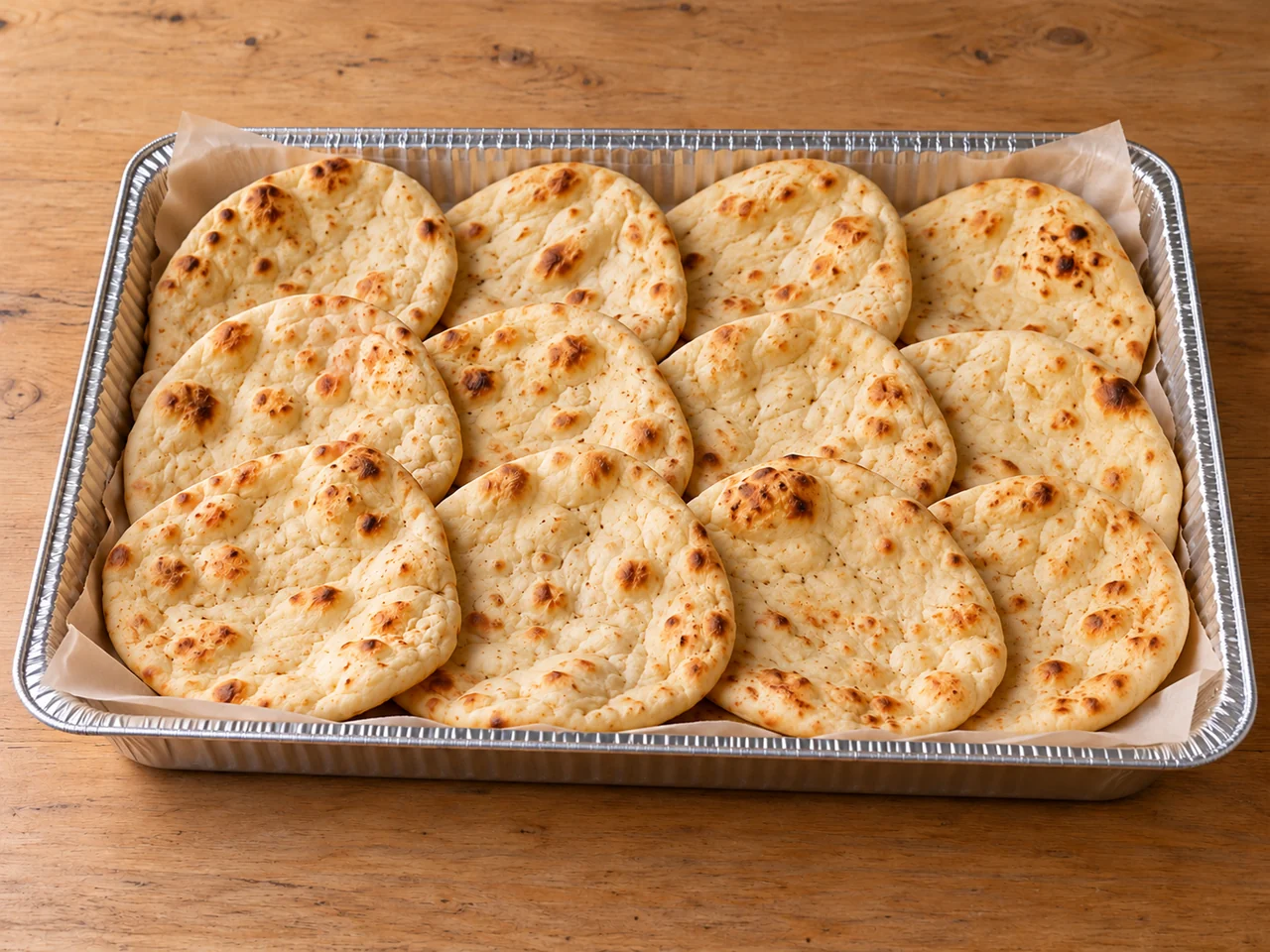Naan Pack — 12 pieces