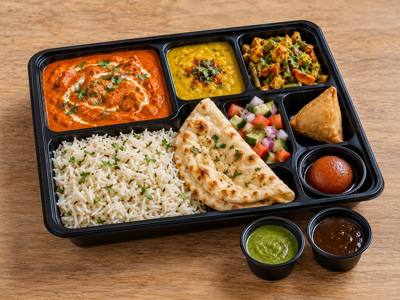 Royal Thali