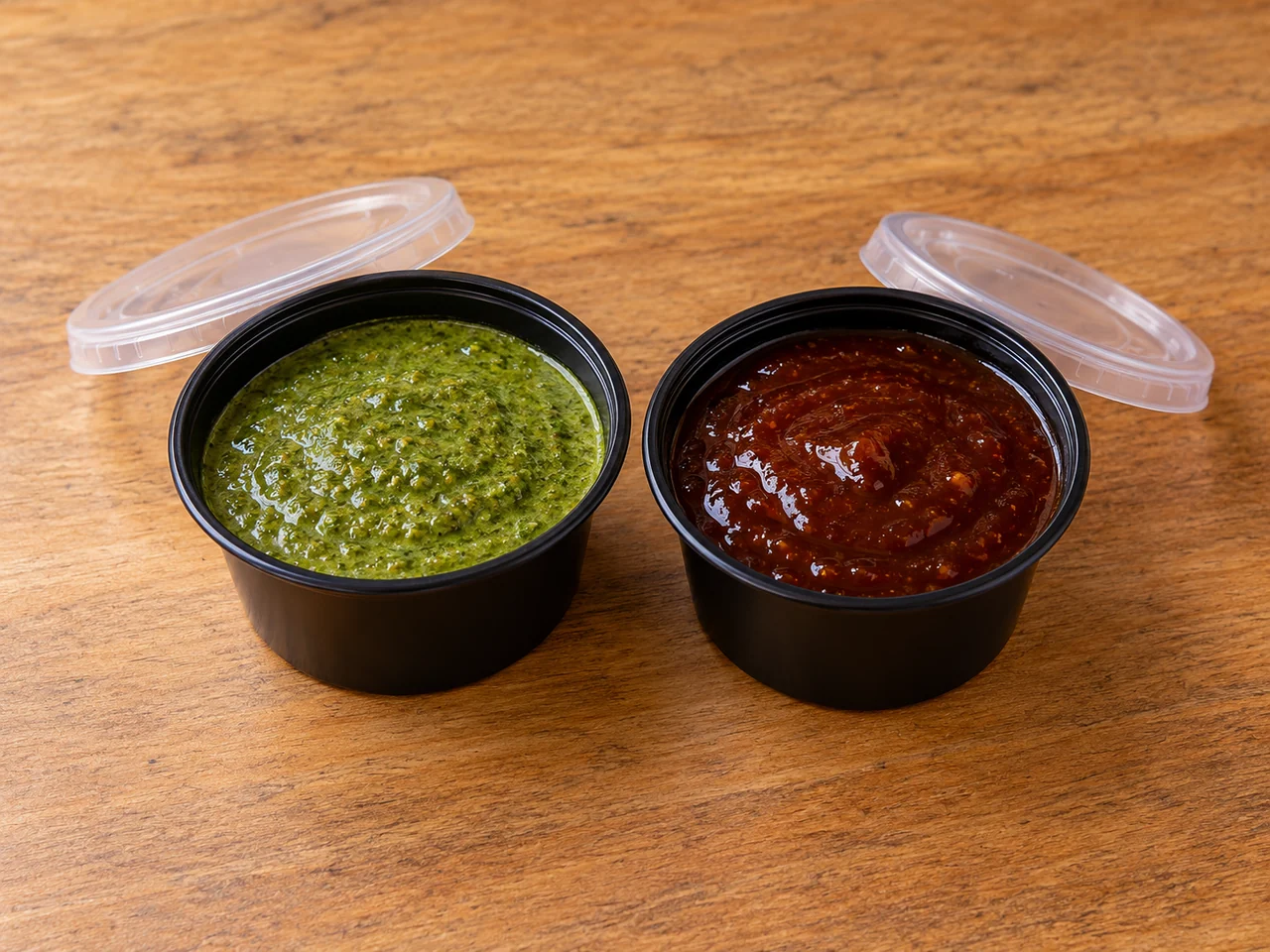 Signature Chutney Duo