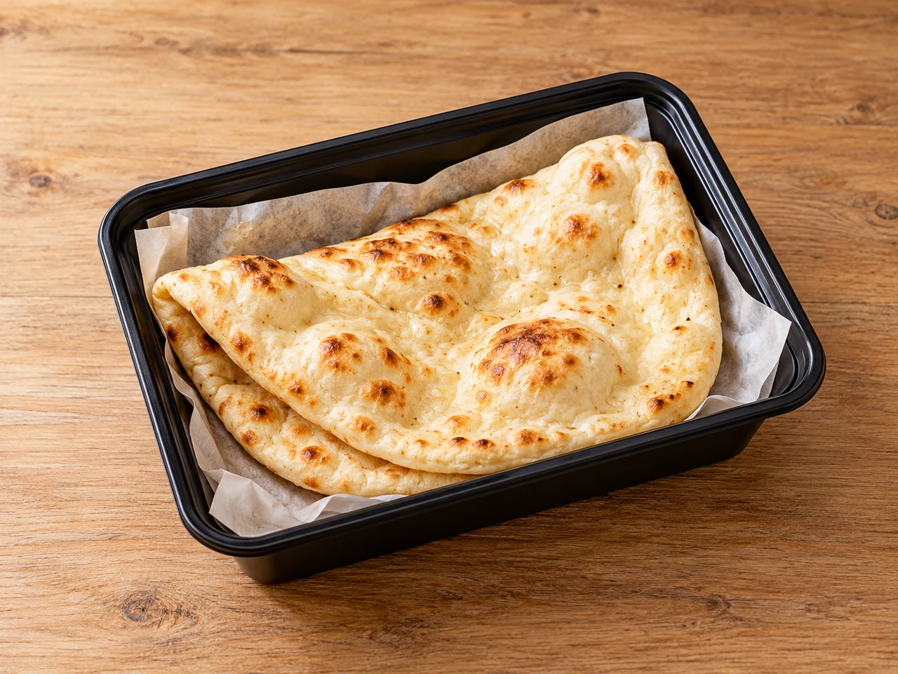 Soft Naan