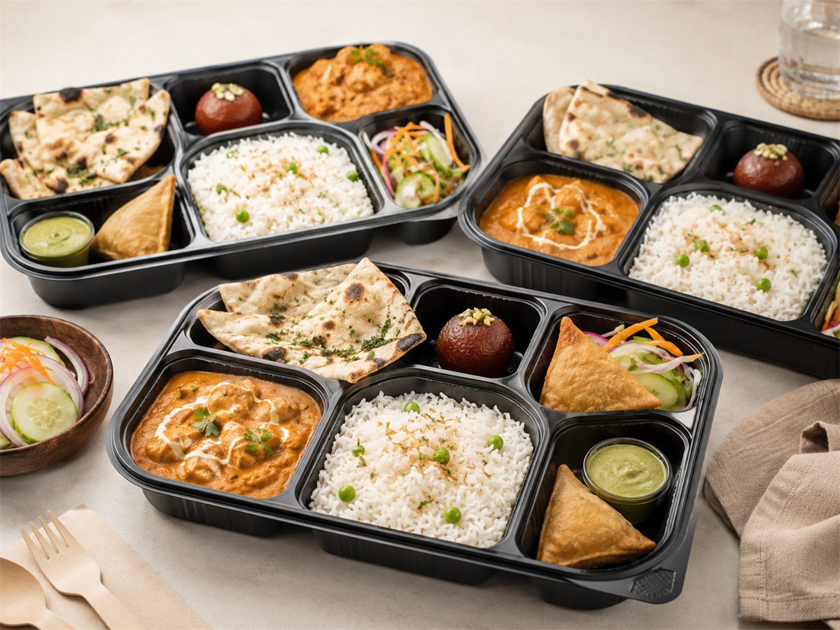 Saffron Table Kitchen food