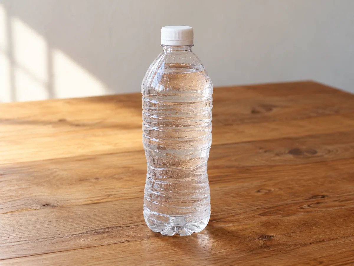 Bottled Water