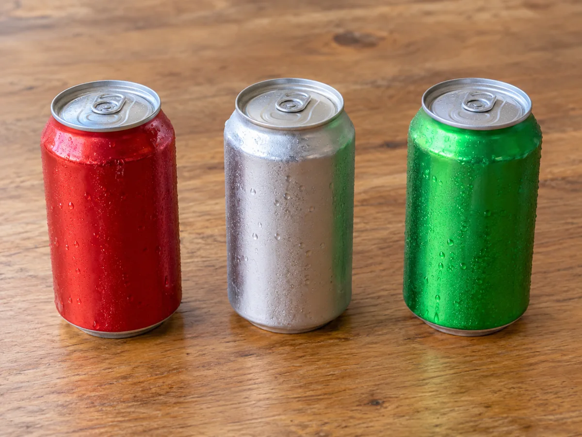 Canned Soda