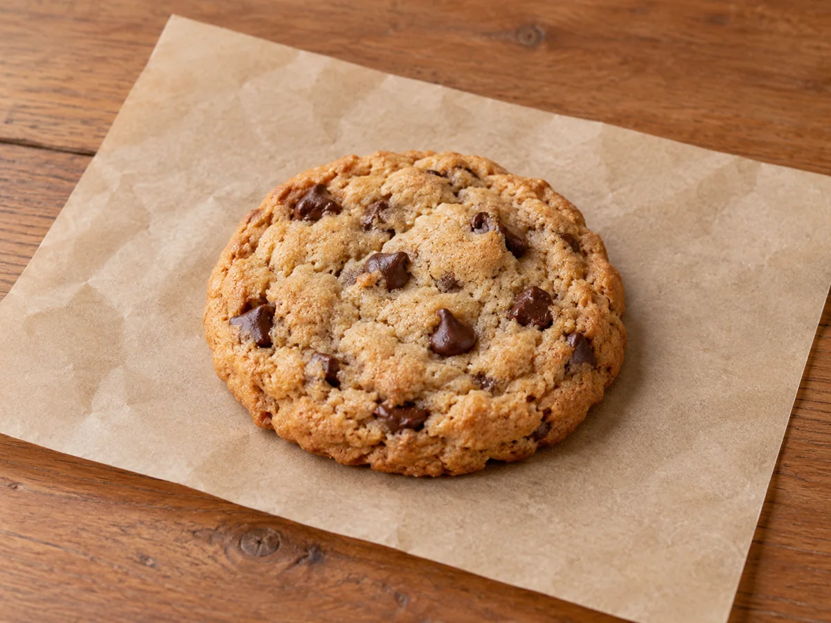Chocolate Chip Cookie