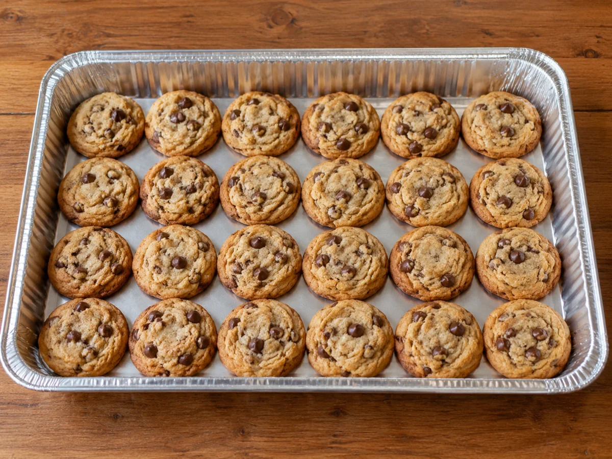 Chocolate Chip Cookies — 24 pieces
