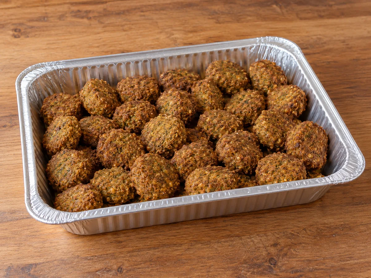 Falafel Tray