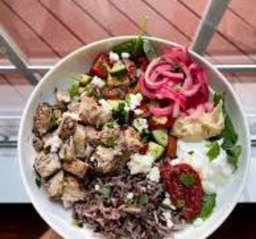 Picture of Tri-Tip Bowl