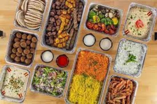 Picture of Buffet (Minimum 10 People)