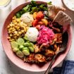 Picture of Chicken Bowl (full meal)