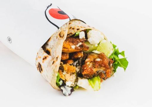 Picture of Chicken Wrap