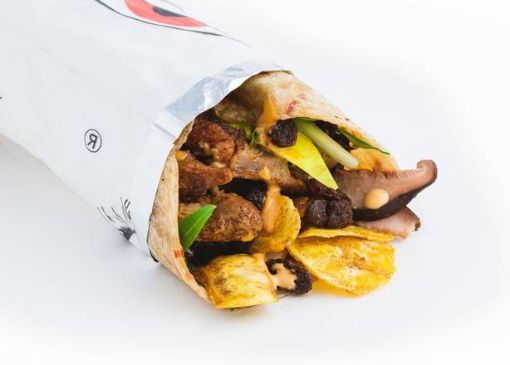 Picture of Gyro Wrap