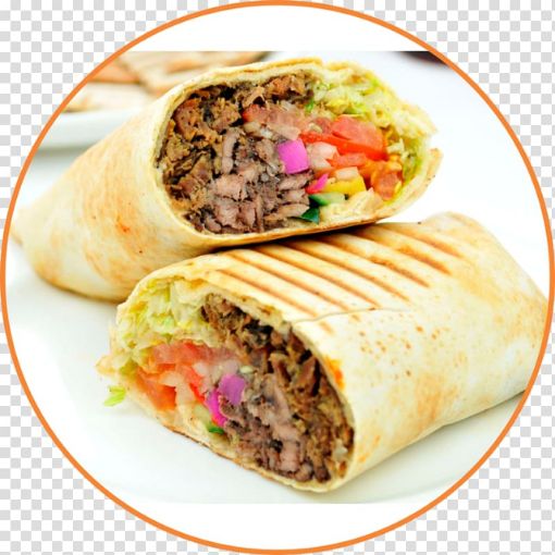 Picture of Beef Wrap