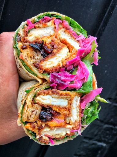 Picture of Falafel Wrap