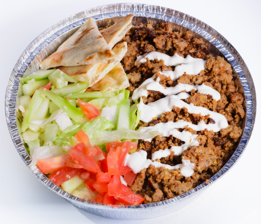 Picture of Gyro Platter