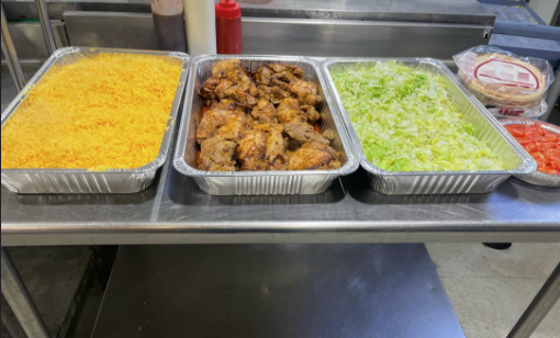 Picture of Halal Cart Buffet (Minimum 10 People)