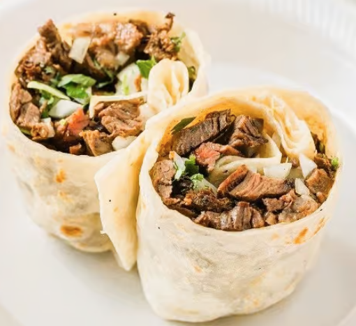 Picture of Steak Burrito