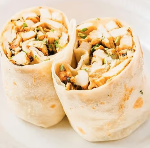 Picture of Chicken Burrito