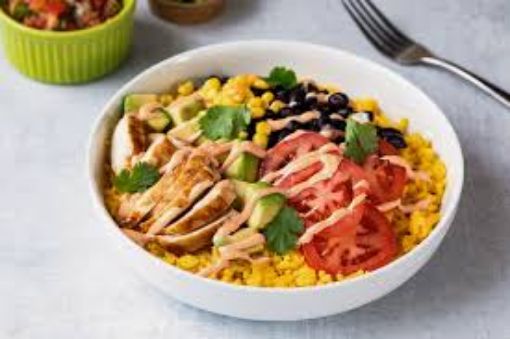 Picture of Chicken Plate