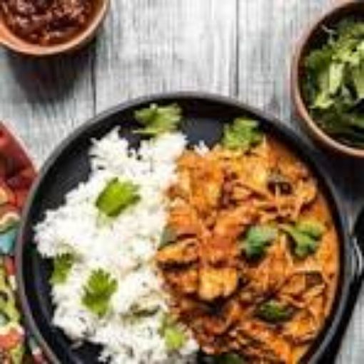 Picture of Chicken Tikka Masala Plate