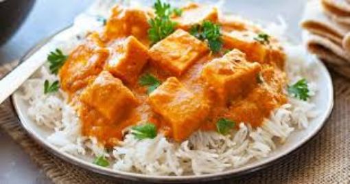 Picture of Paneer Butter Masala Plate