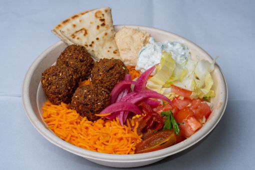 Picture of Falafel Bowl (full meal)