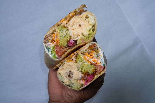 Picture of Chicken Wrap