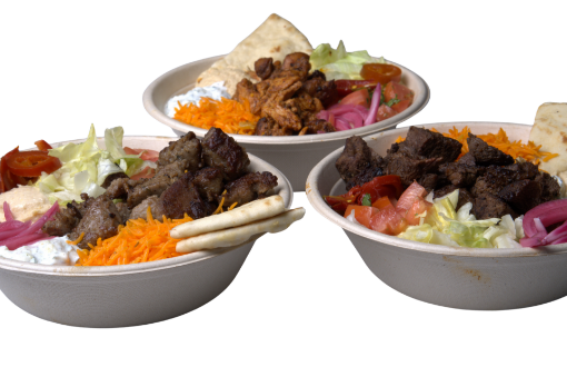 Picture of Buffet for 10 or more (full meals)