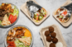 Picture of Buffet for 10 or more (full meals)