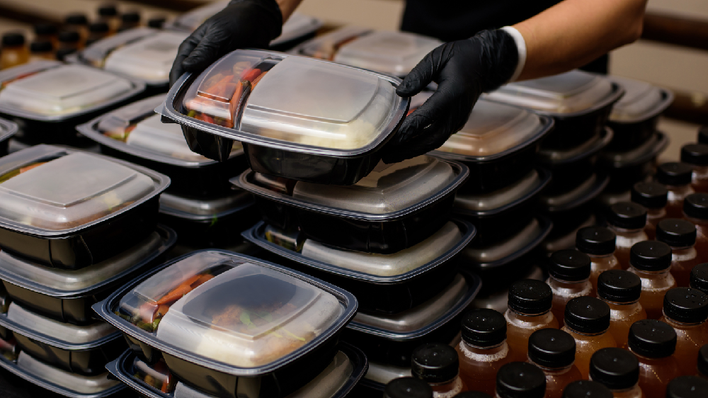 Individually Packaged Meals